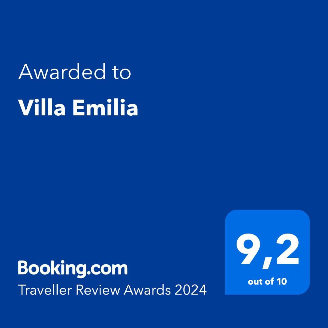 Villa Emilia Syracuse Екстер'єр фото