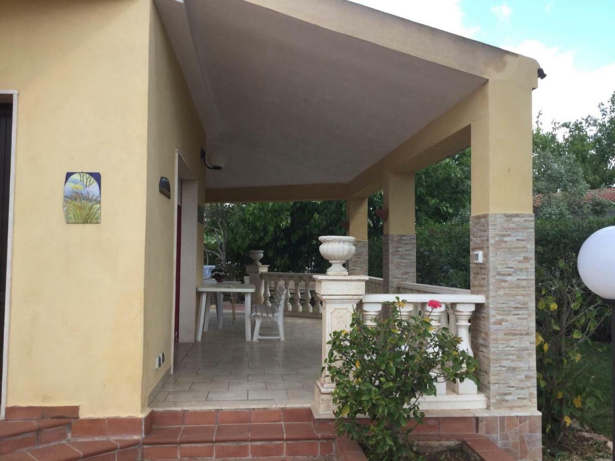 Villa Emilia Syracuse Екстер'єр фото