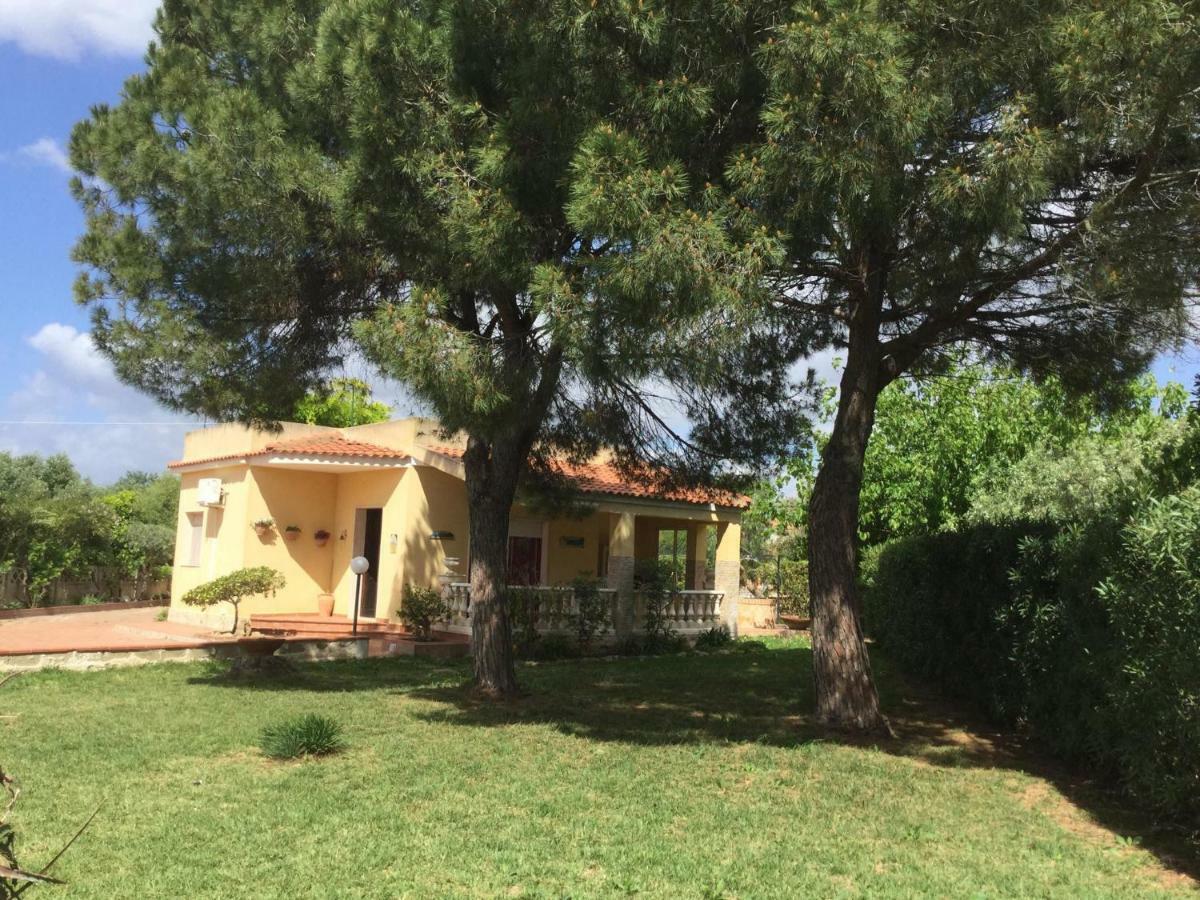 Villa Emilia Syracuse Екстер'єр фото