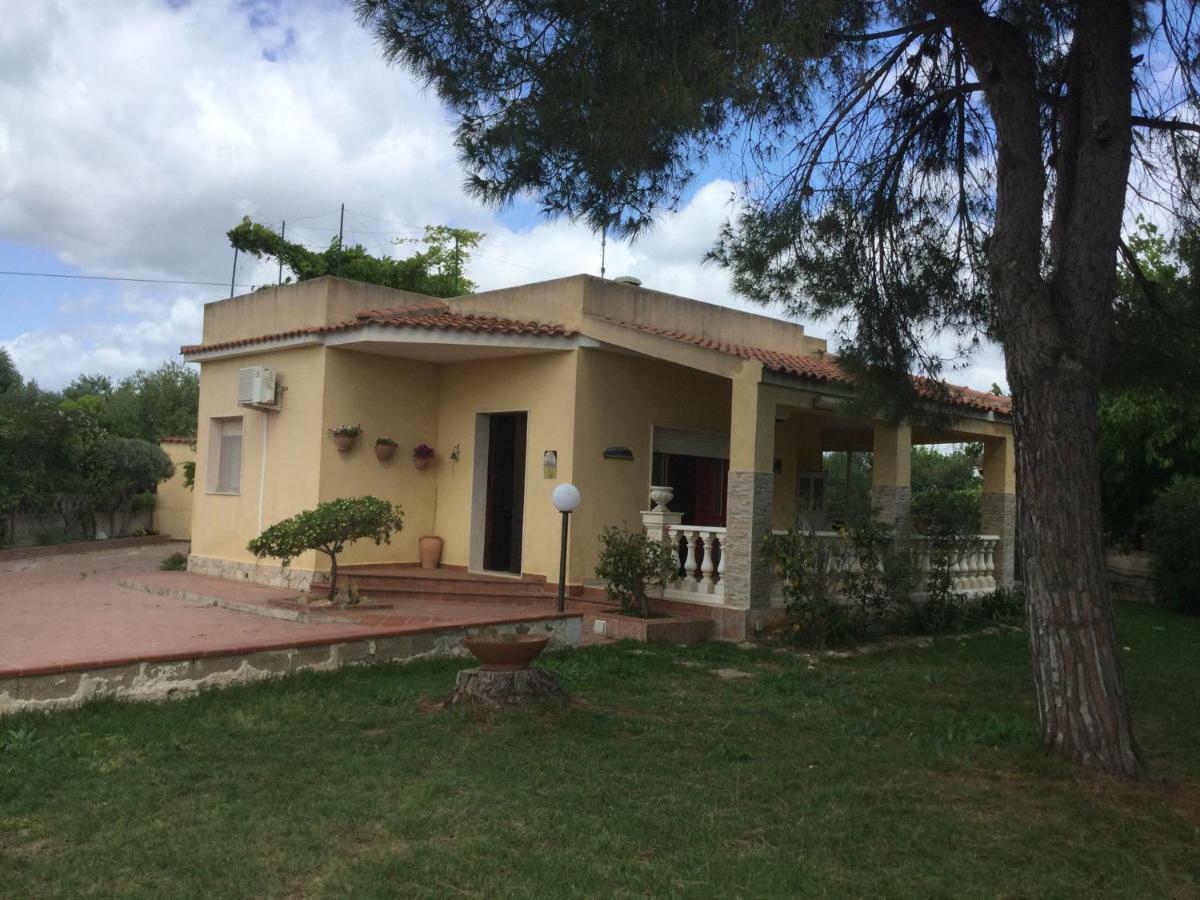 Villa Emilia Syracuse Екстер'єр фото