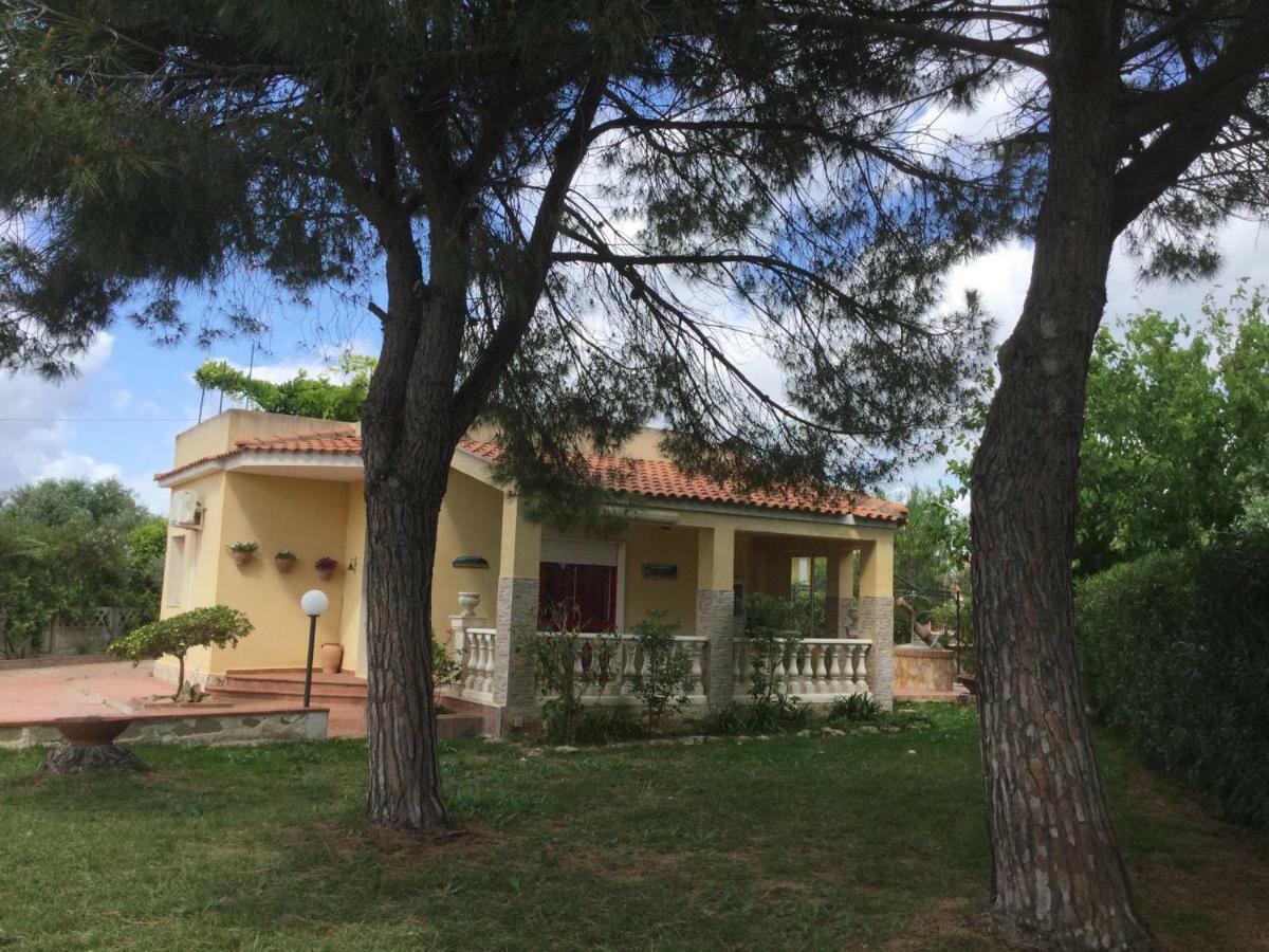 Villa Emilia Syracuse Екстер'єр фото