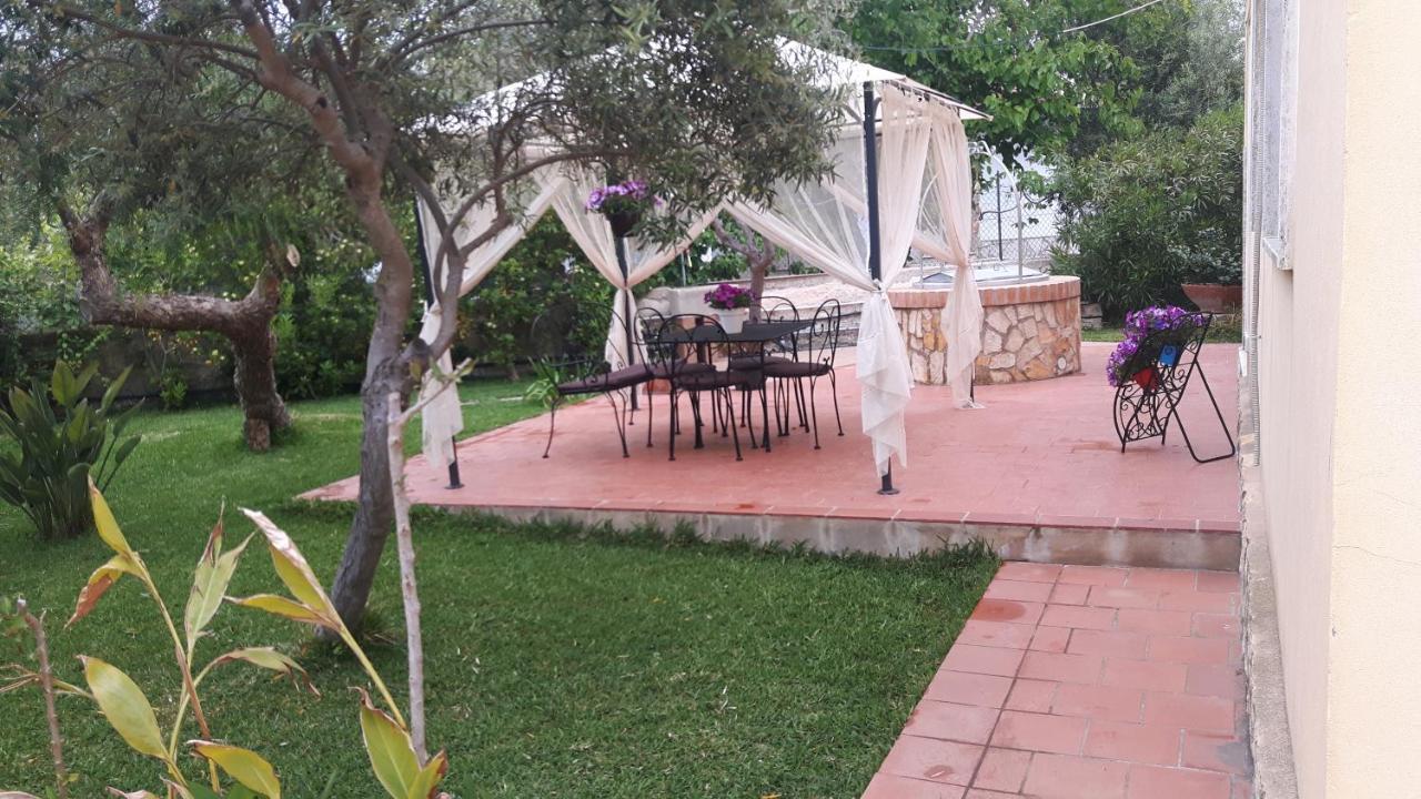 Villa Emilia Syracuse Екстер'єр фото