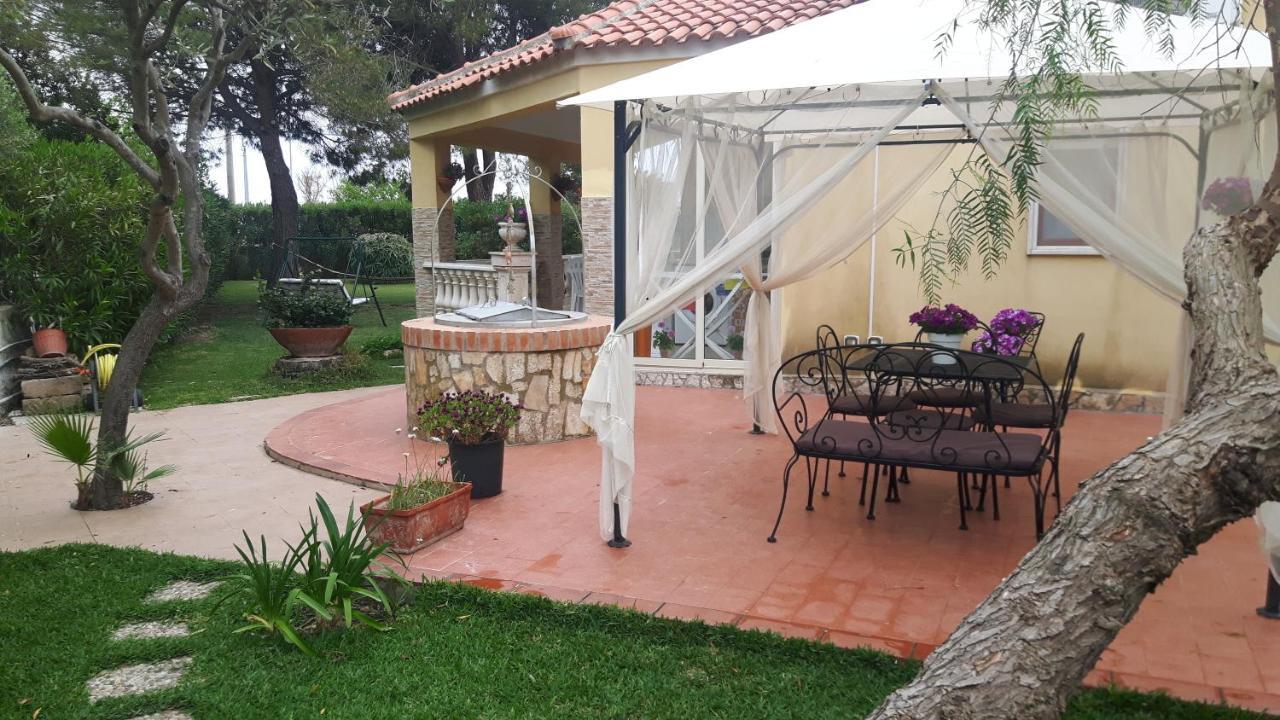Villa Emilia Syracuse Екстер'єр фото